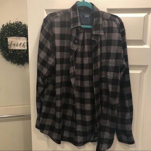 Men’s Medium Flannel Shirt